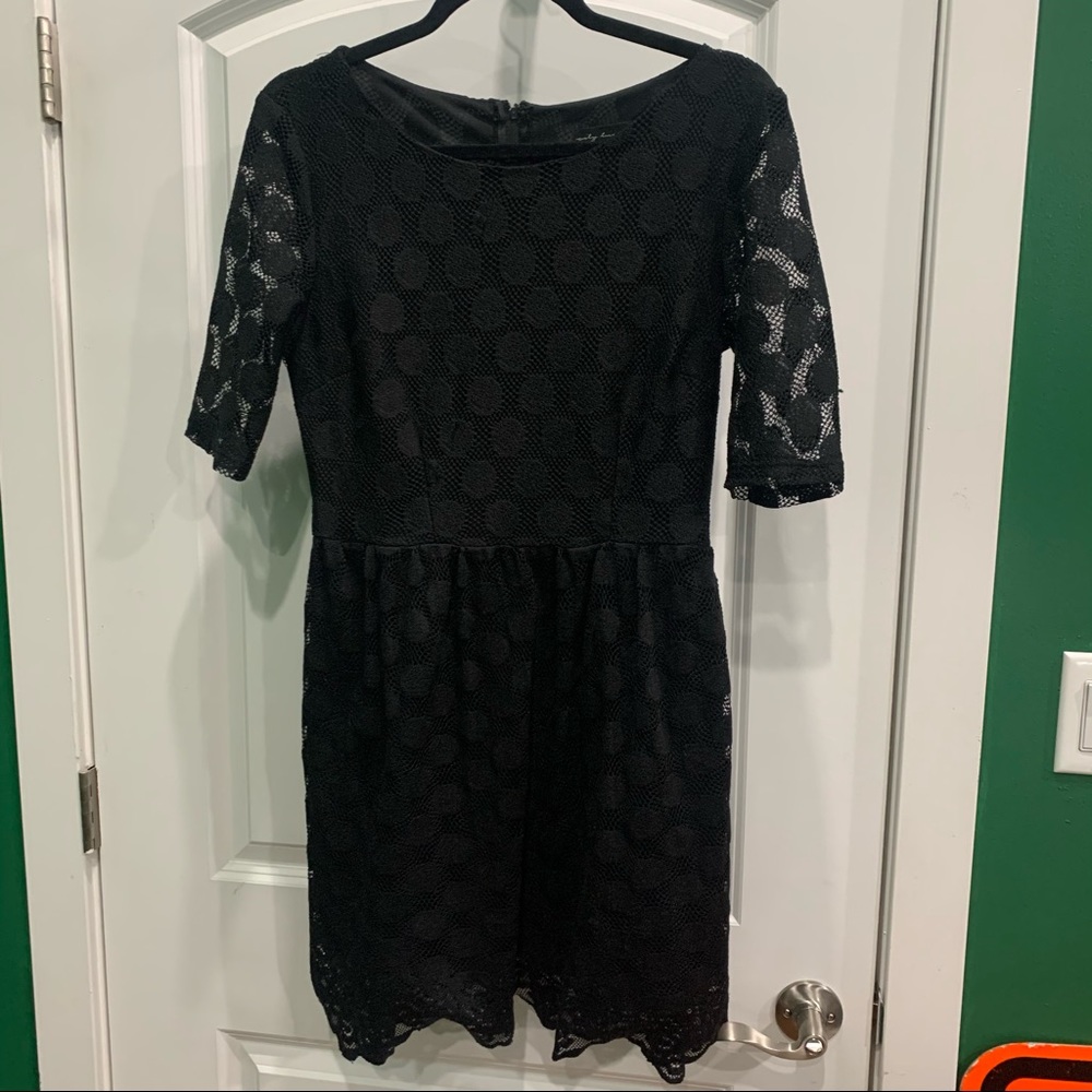 Polka Dot dress